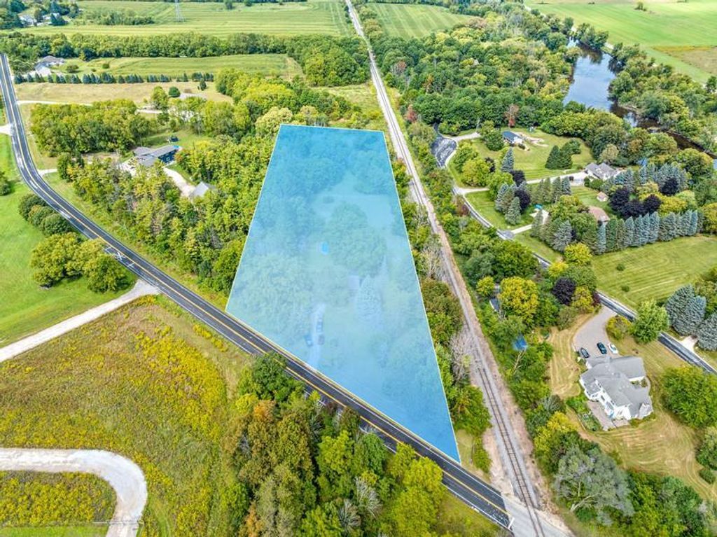 Photo of 3620 County Road O ROAD, Saukville, WI 53080 (MLS # 2008670)