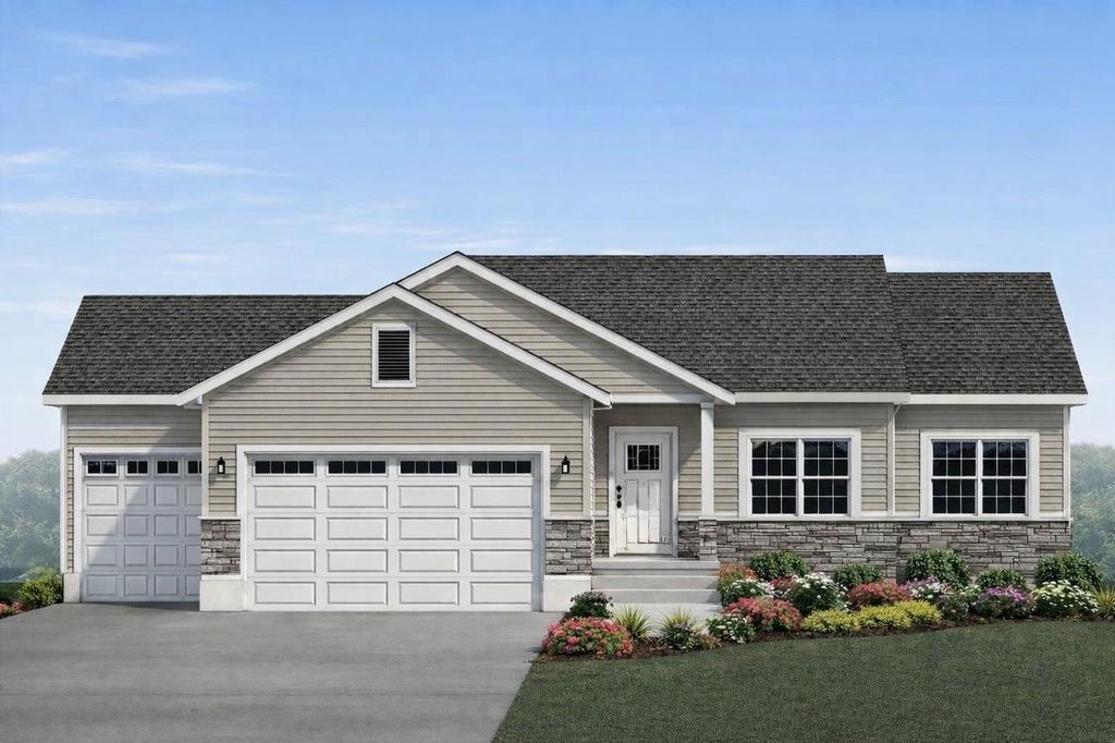 Photo of 3844 Muskie DRIVE, Weston, WI 54476 (MLS # 22600954)