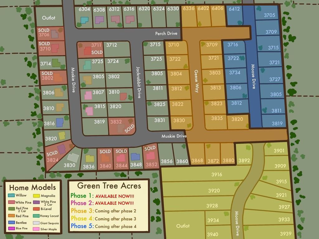 Photo of 3844 Muskie DRIVE, Weston, WI 54476 (MLS # 22600954)