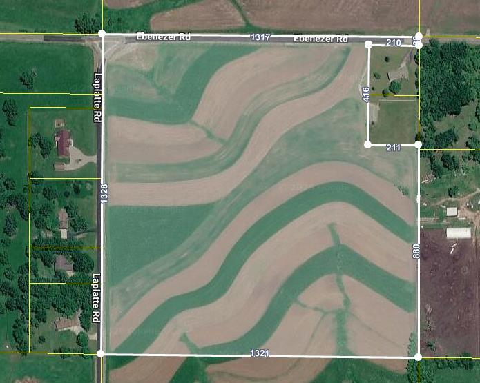 Photo of 0000 Ebenezer ROAD, Montfort, WI 53569 (MLS # 2035337)
