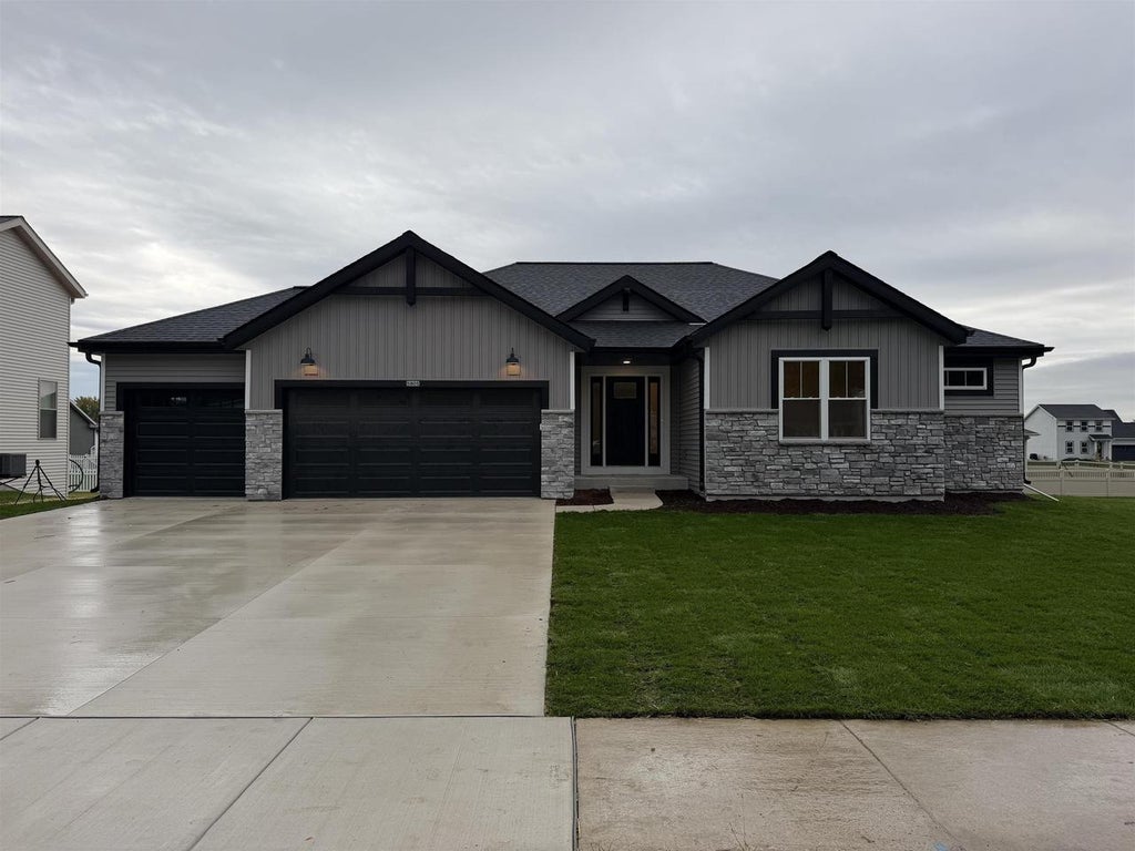 Photo of 5805 Bridle WAY, Madison, WI 53718 (MLS # 2029642)