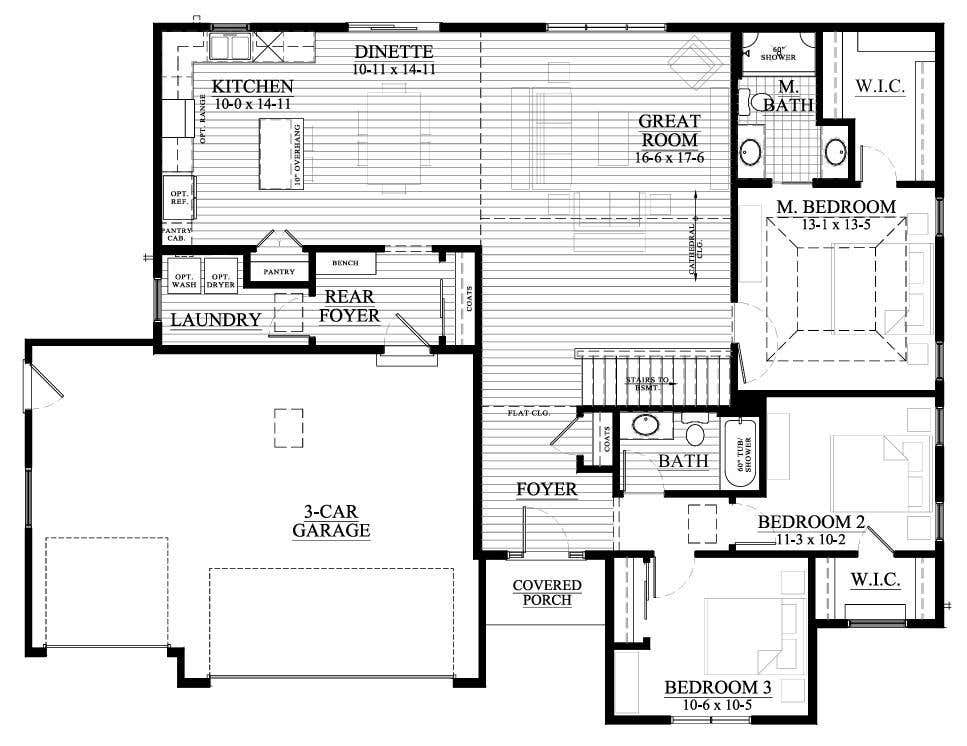Photo of 5805 Bridle WAY, Madison, WI 53718 (MLS # 2029642)