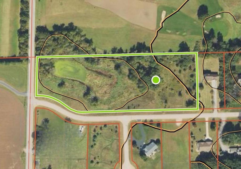 Photo of High Point, Waupaca, WI 54981 (MLS # 50322204)