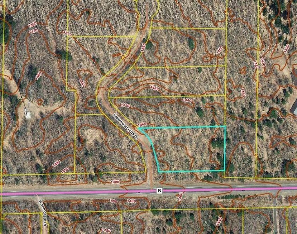 Photo of 10126N Hardwood Hills DRIVE, Hayward, WI 54843 (MLS # 1597945)