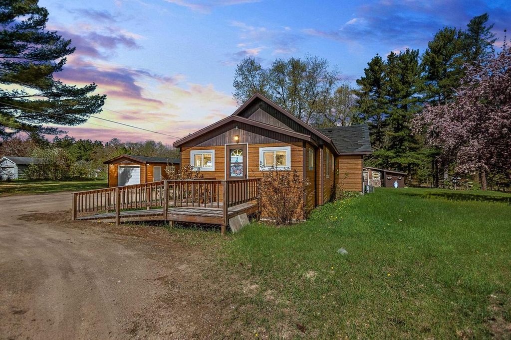 Photo of N656 Brooks LANE, Keshena, WI 54135 (MLS # 50325720)