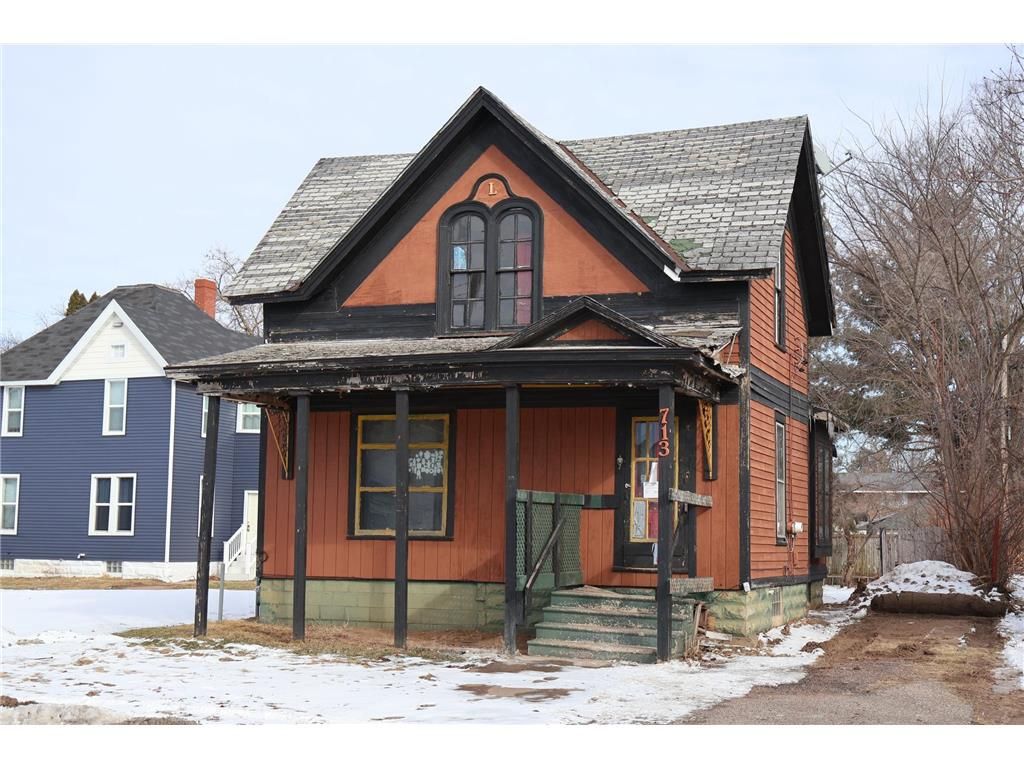 Photo of 713 5th AVENUE, Eau Claire, WI 54703 (MLS # 7028222)