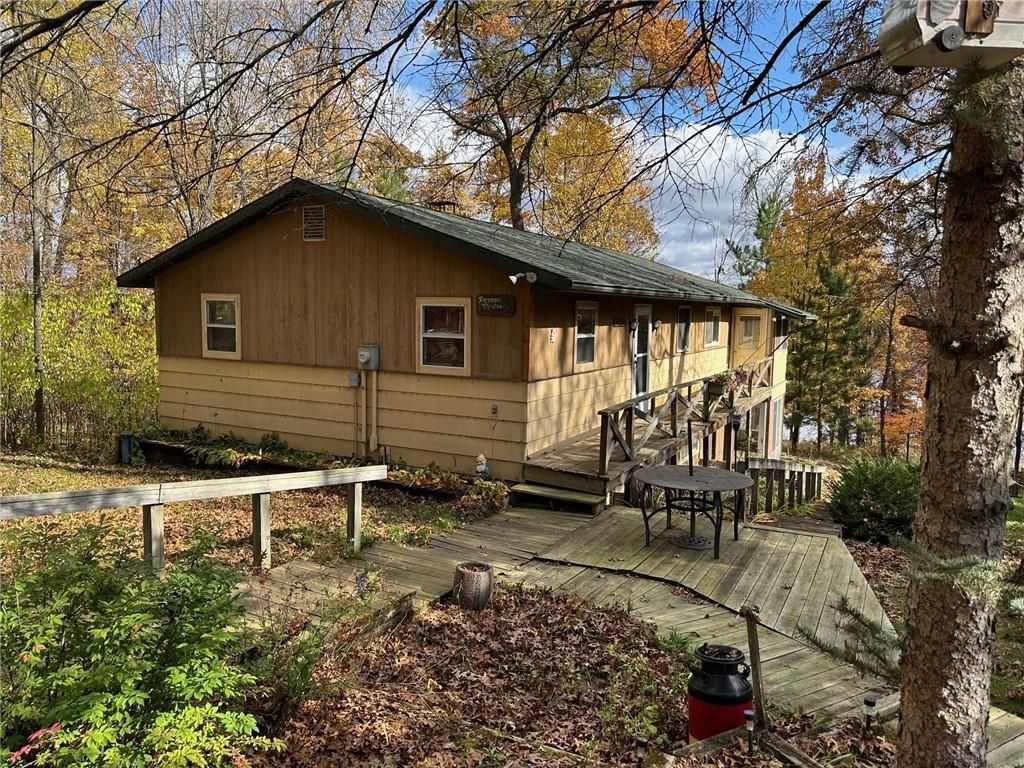 Photo of 1926 Deer TRAIL, Spooner, WI 54801 (MLS # 1596611)