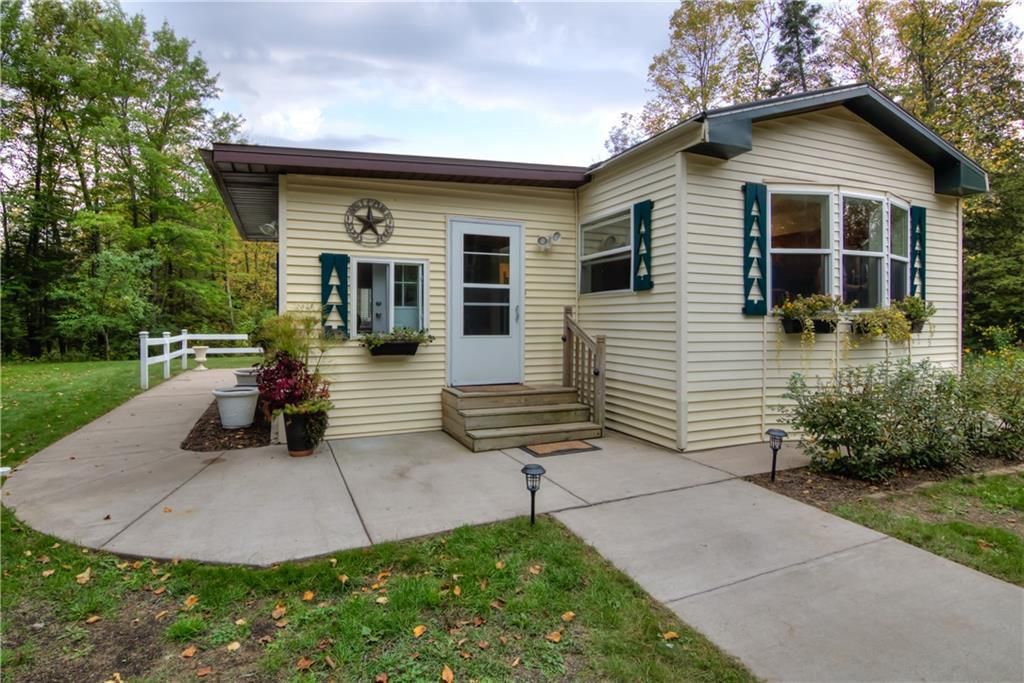 Photo of 24514 State Highway 178, Cornell, WI 54732 (MLS # 1598824)