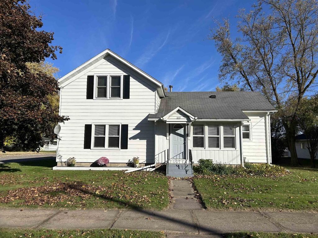 Photo of 300 E Division STREET, Greenwood, WI 54437 (MLS # 22505073)