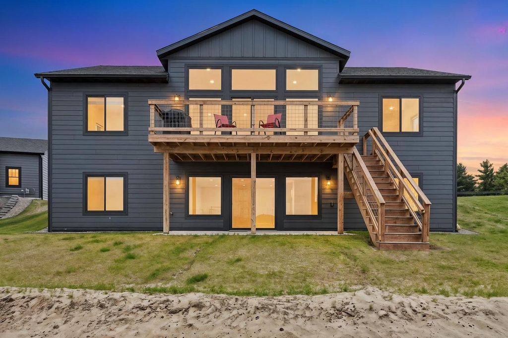 Photo of W5884 Sand By Me DRIVE, New Lisbon, WI 53950 (MLS # 2022530)