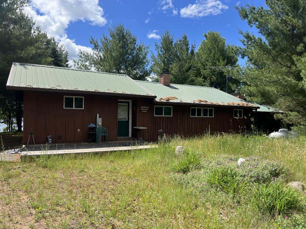Photo of 4915 Bertram Rd, Webster, WI 54893 (MLS # 1602253)