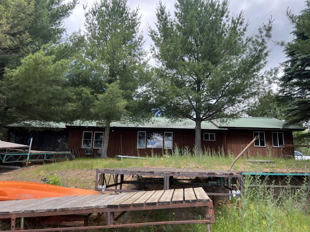 Photo of 4915 Bertram Rd, Webster, WI 54893 (MLS # 1602253)