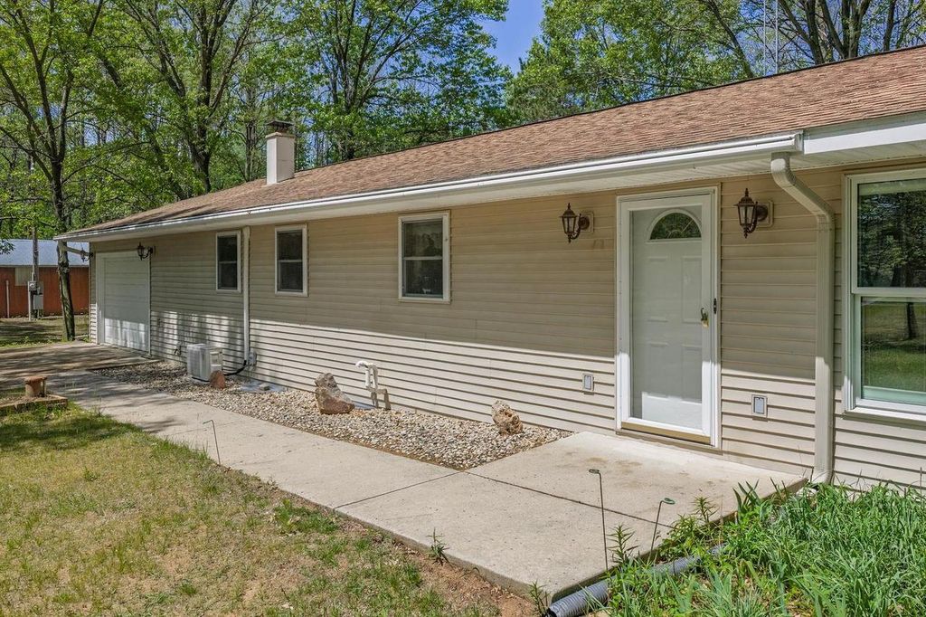 Photo of W4062 County Road C, Montello, WI 53949 (MLS # 2023989)