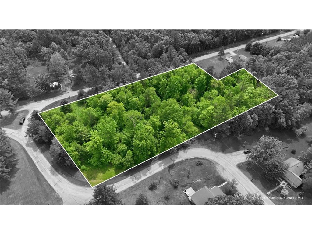 Photo of 2.6 Acres N Hayden STREET, Merrillan, WI 54754 (MLS # 7008929)