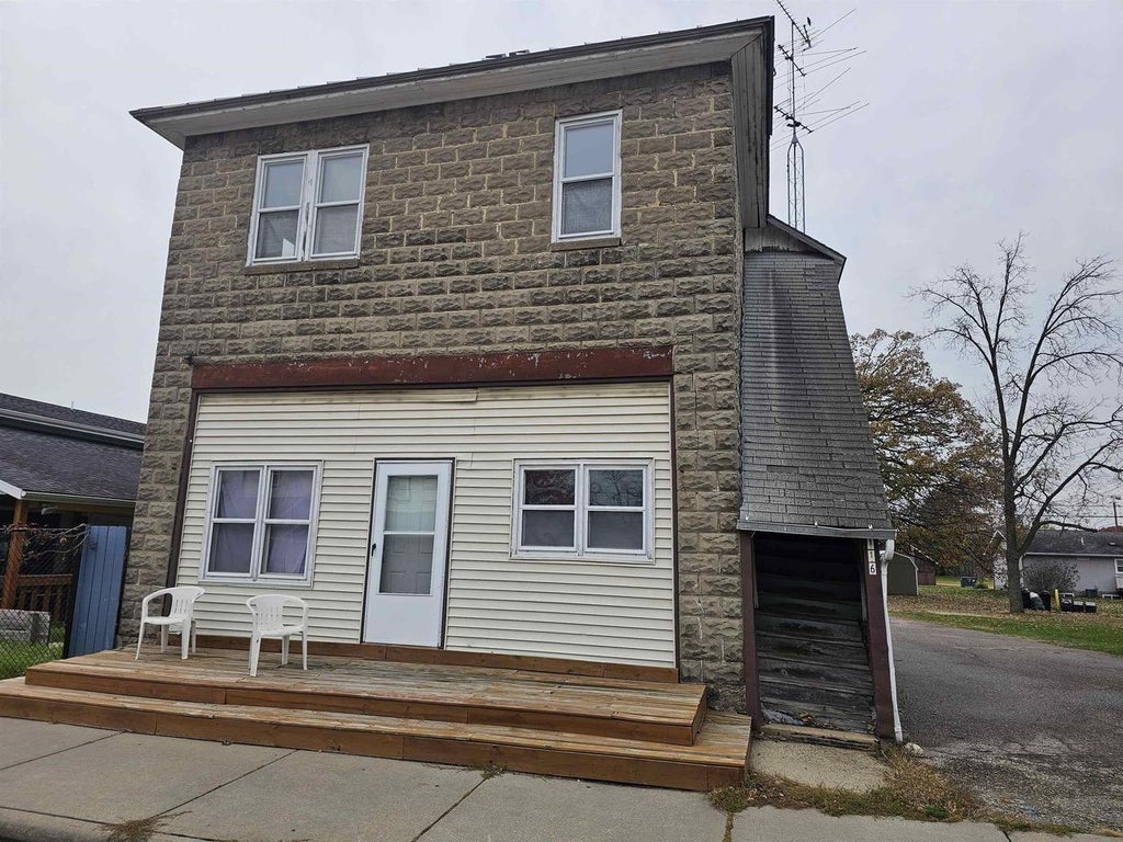 Photo of 116 N Wisconsin STREET, Lyndon Station, WI 53944 (MLS # 2035596)