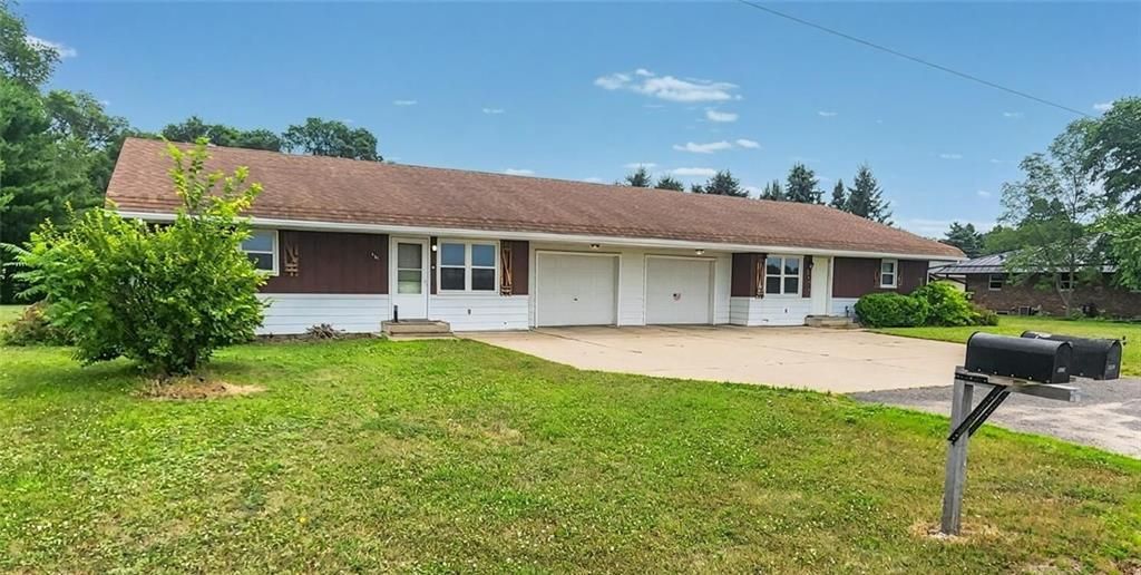 Photo of 4159 130th STREET #1 &amp; 2, Chippewa Falls, WI 54729 (MLS # 1597314)