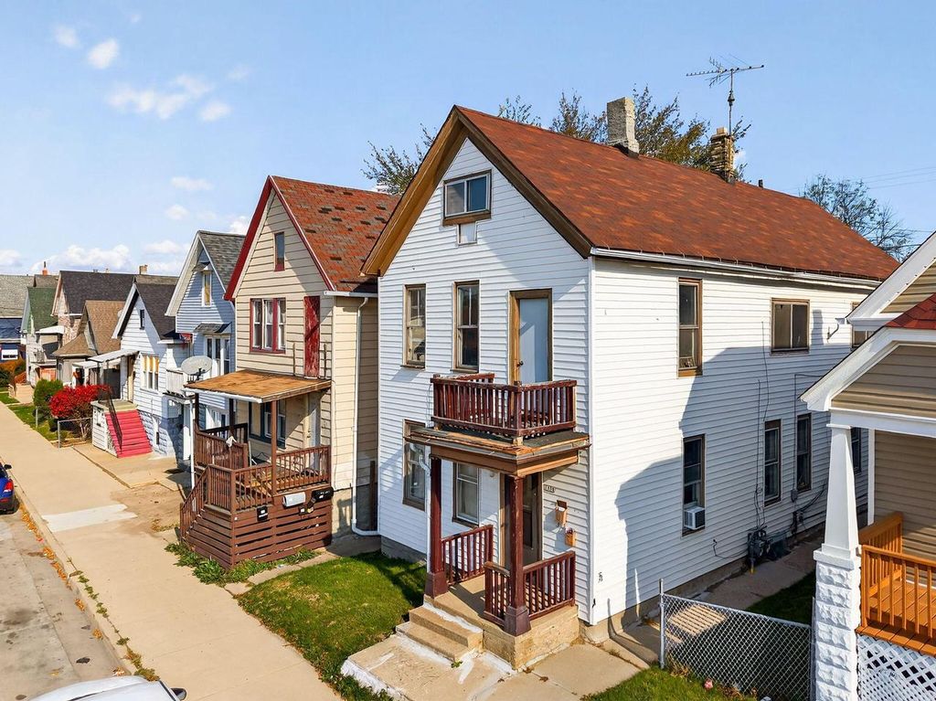 Photo of 1930 S 13th STREET, Milwaukee, WI 53204 (MLS # 1941674)