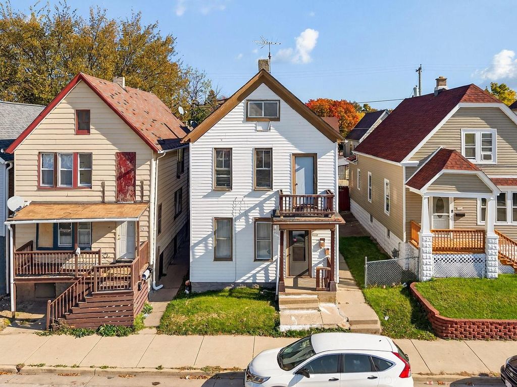 Photo of 1930 S 13th STREET, Milwaukee, WI 53204 (MLS # 1941674)