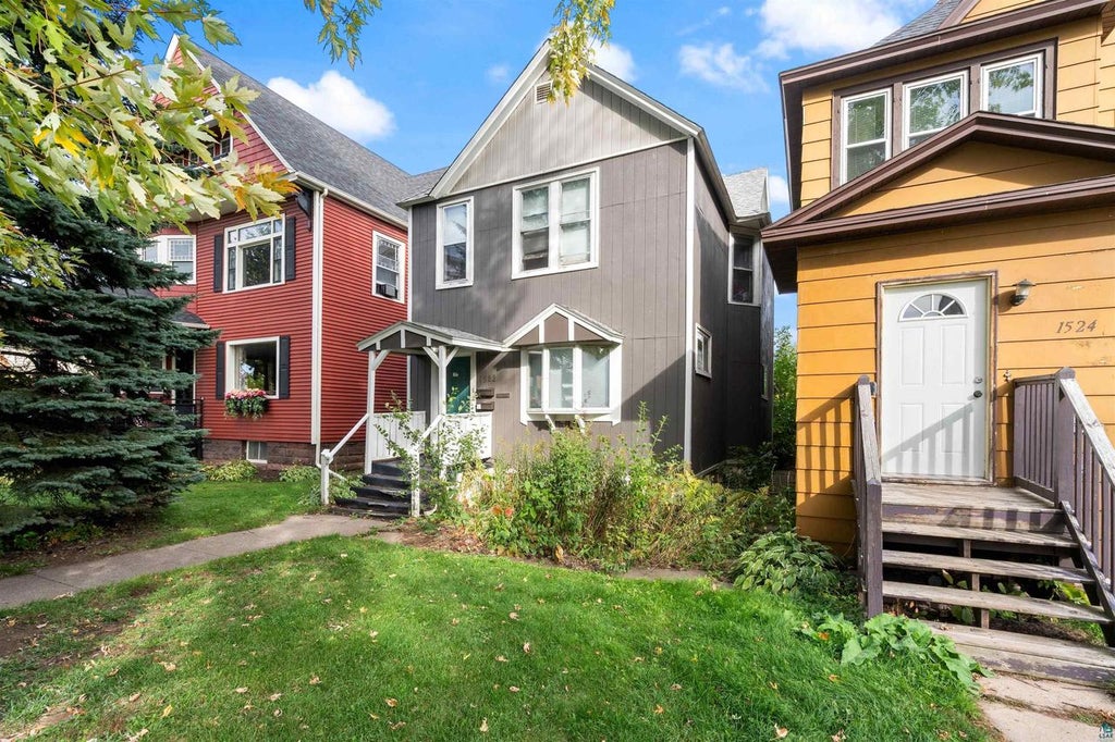 Photo of 1522 Hughitt AVENUE, Superior, WI 54880 (MLS # 6128486)