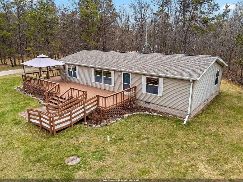 Photo of N7873 Kostreva LANE, Crivitz, WI 54114 (MLS # 50324567)