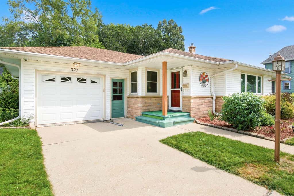 Photo of 327 Water STREET, Lake Mills, WI 53551 (MLS # 2030370)