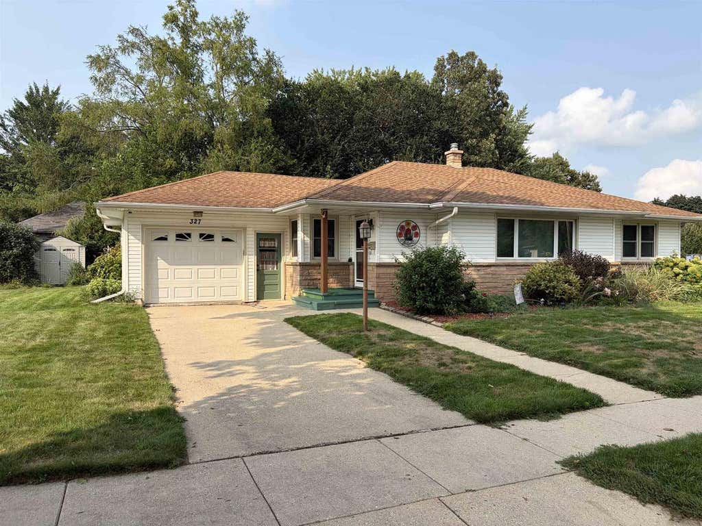 Photo of 327 Water STREET, Lake Mills, WI 53551 (MLS # 2030370)
