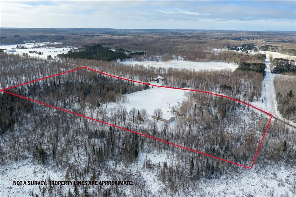 Photo of 52900 County Highway D, Grand View, WI 54839 (MLS # 1597599)