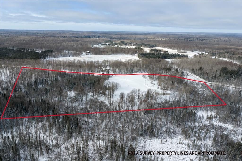 Photo of 52900 County Highway D, Grand View, WI 54839 (MLS # 1597599)