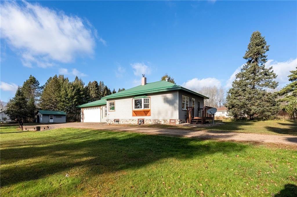 Photo of 7015 North 4th St, Loretta, WI 54896 (MLS # 1597106)