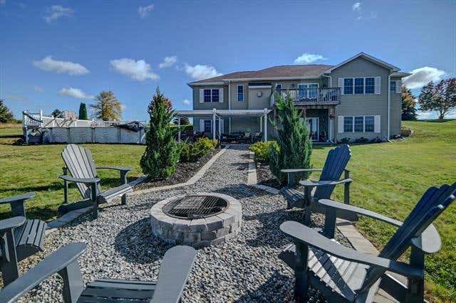 Photo of W7620 County Road H, New Glarus, WI 53574 (MLS # 2026705)