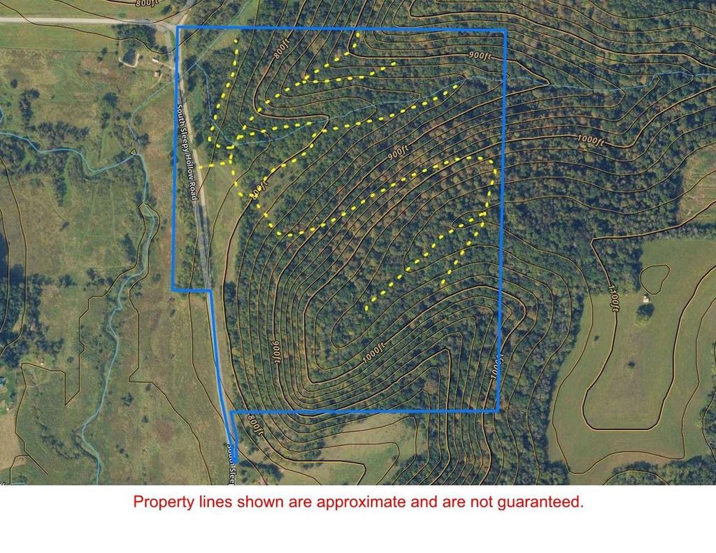 Photo of 68.73 +/- acres S Sleepy Hollow ROAD, Gays Mills, WI 54631 (MLS # 2014643)