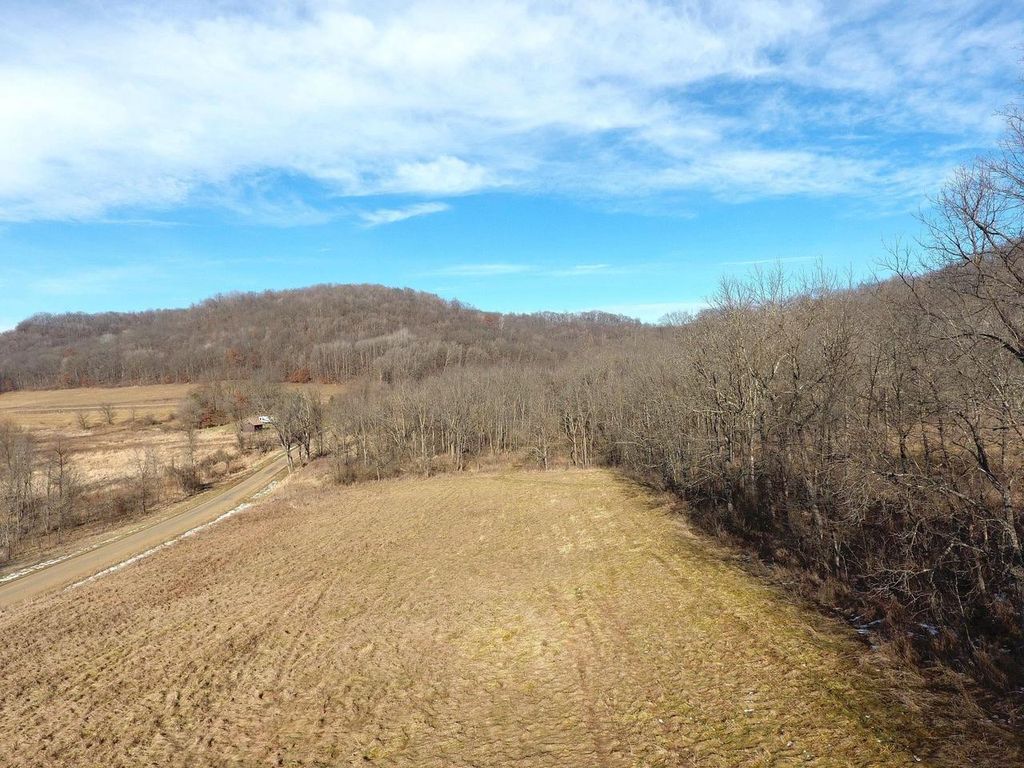 Photo of 68.73 +/- acres S Sleepy Hollow ROAD, Gays Mills, WI 54631 (MLS # 2014643)