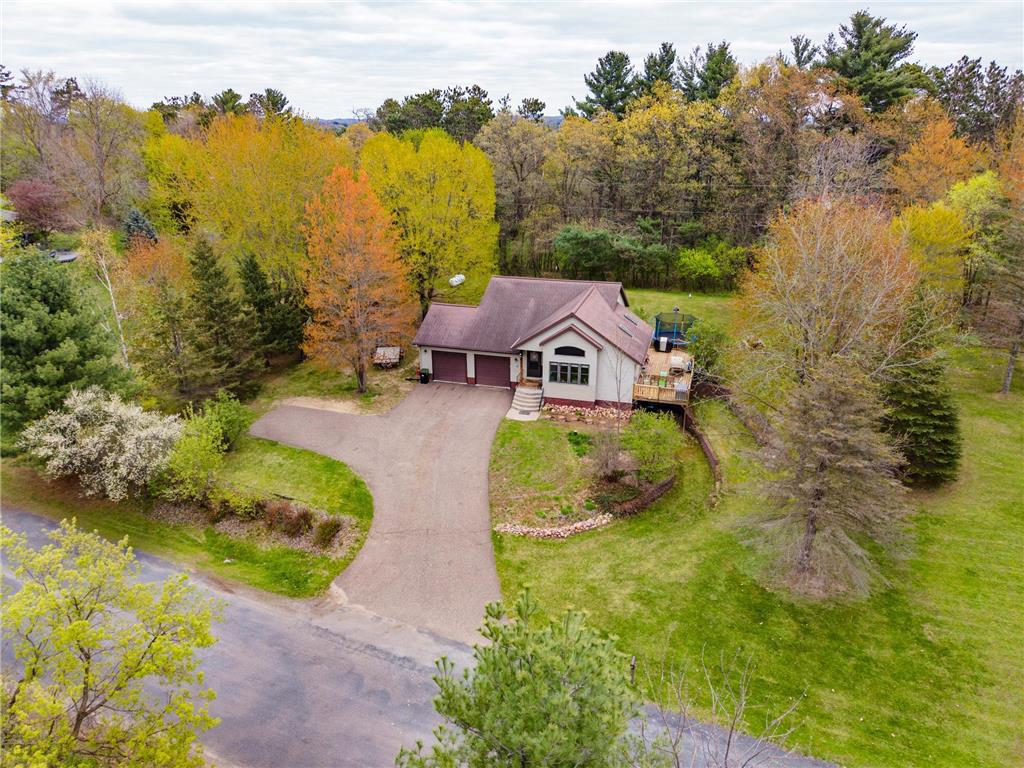 Photo of 2418 Panorama DRIVE, Menomonie, WI 54751 (MLS # 7069557)