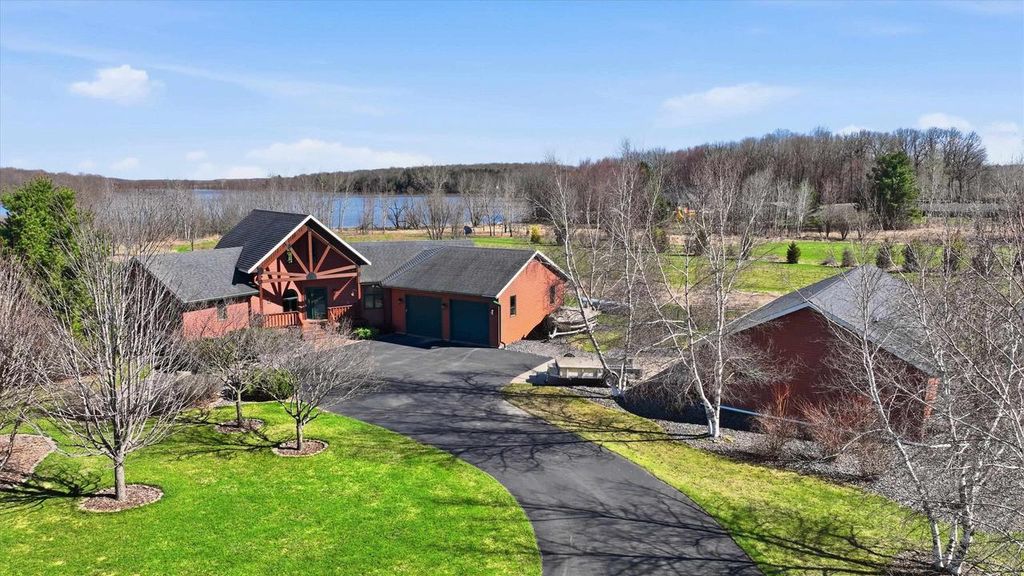 Photo of 127915 S Bayside DRIVE, Auburndale, WI 54412 (MLS # 22601608)