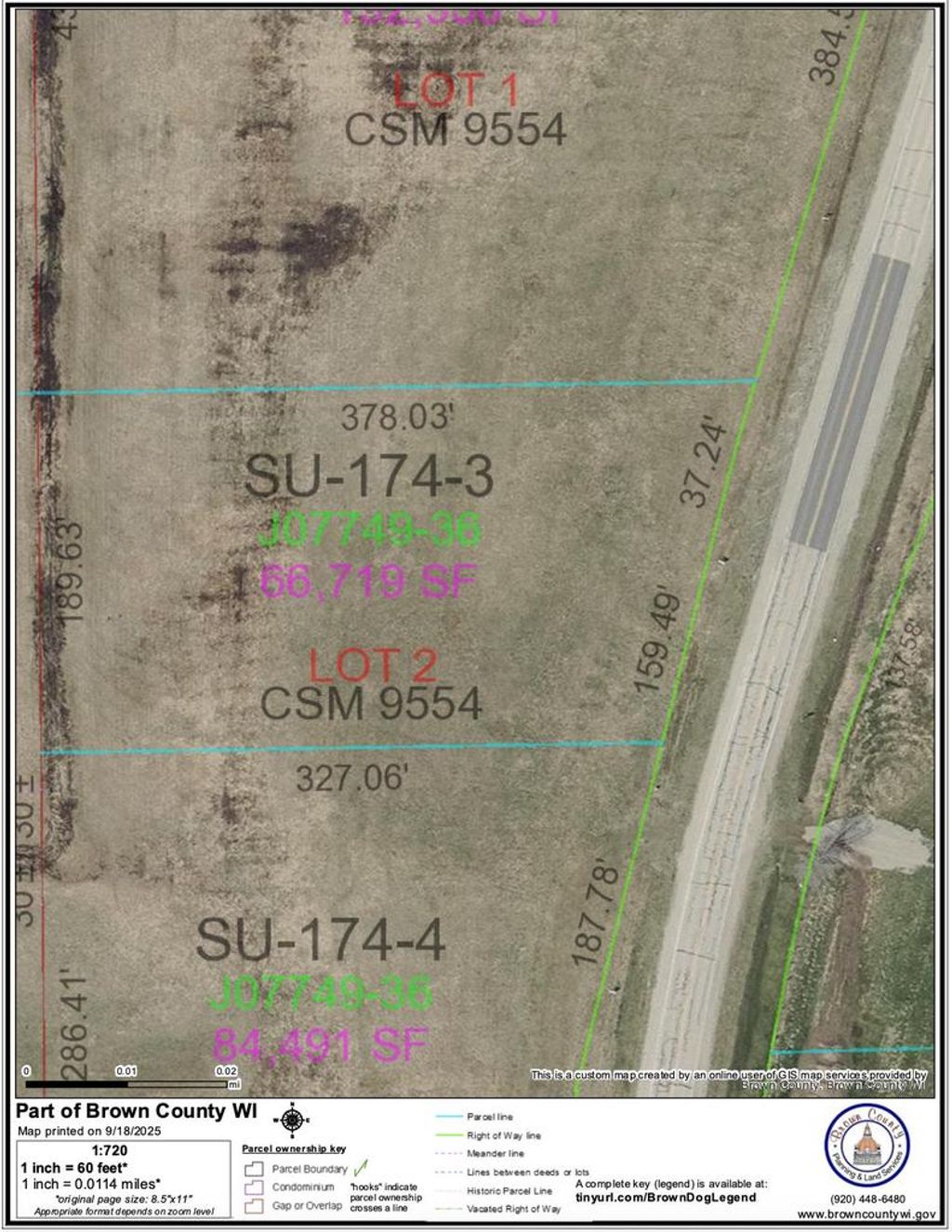 Photo of Velp AVENUE, Suamico, WI 54173 (MLS # 50315411)