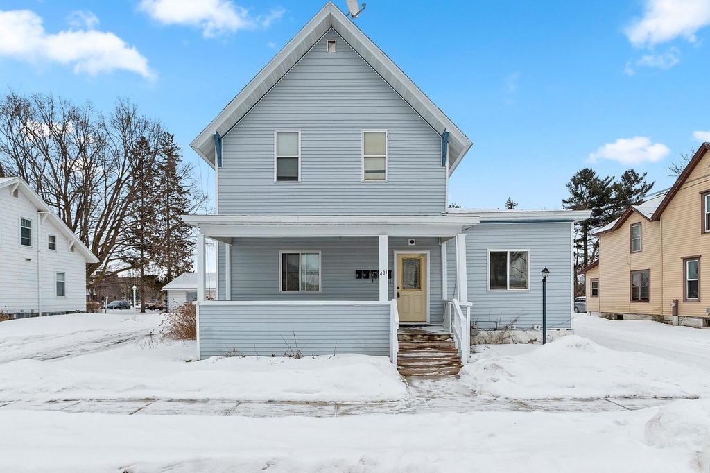 Photo of 421 Edison STREET, Antigo, WI 54409 (MLS # 50320870)