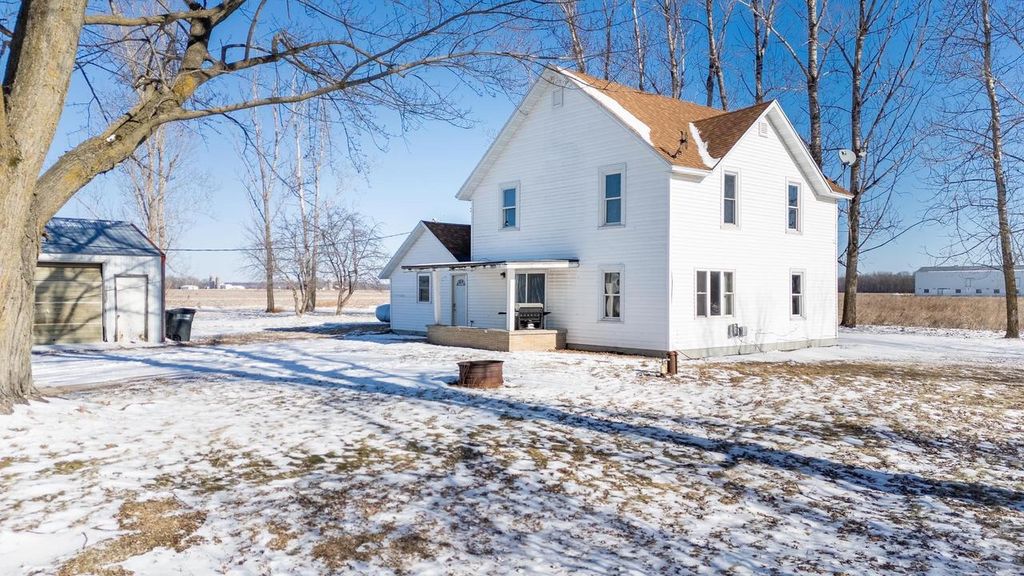 Photo of W9356 State Road 76, New London, WI 54961 (MLS # 50320418)