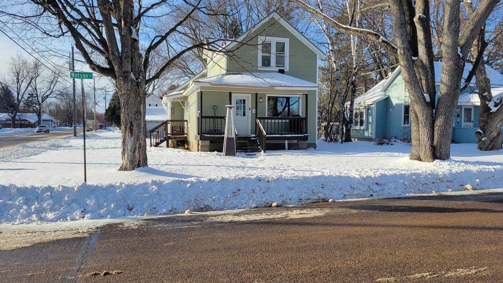 Photo of 206 10th AVENUE, Antigo, WI 54409 (MLS # 22505756)
