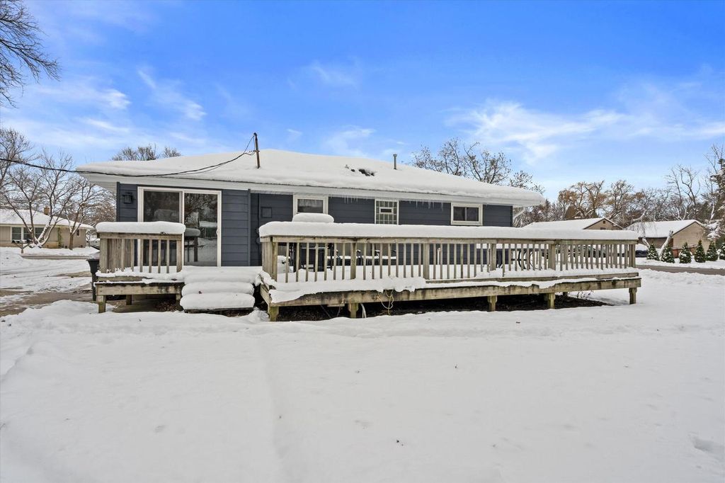 Photo of 8212 W High STREET, Franklin, WI 53132 (MLS # 1943713)