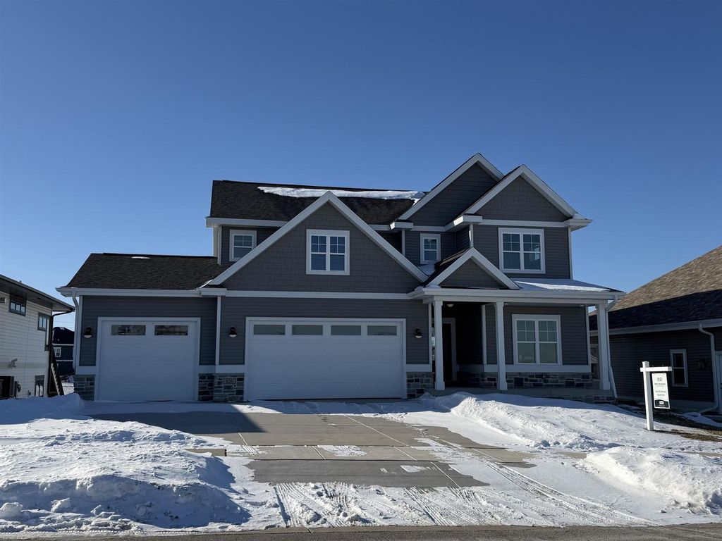 Photo of 826 Capitol DRIVE, Dane, WI 53529 (MLS # 2016080)