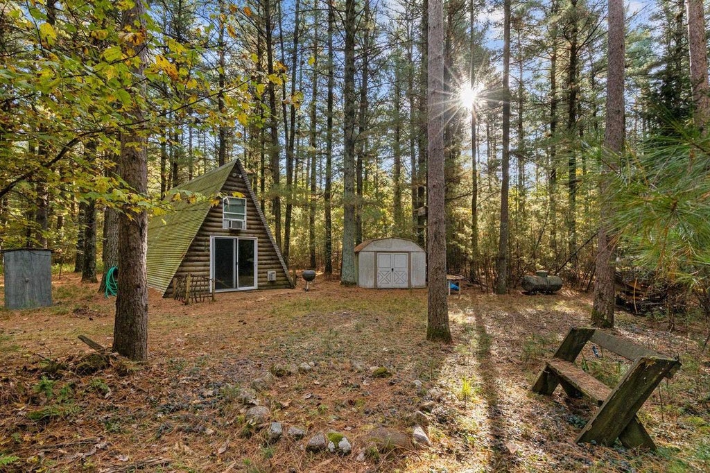 Photo of N6043 Shady Pines CIRCLE, Wild Rose, WI 54984 (MLS # 50334363)