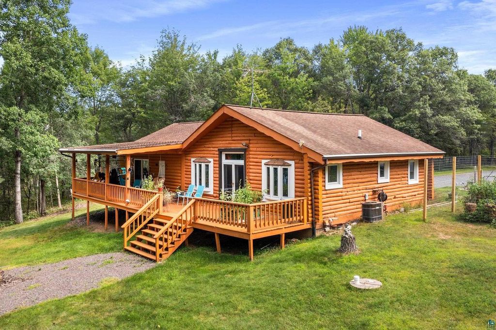 Photo of 2145 Beaver Tr, Solon Springs, WI 54873 (MLS # 6123834)