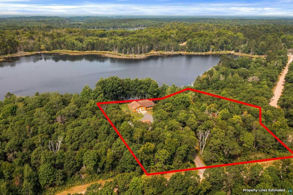 Photo of 2145 Beaver Tr, Solon Springs, WI 54873 (MLS # 6123834)