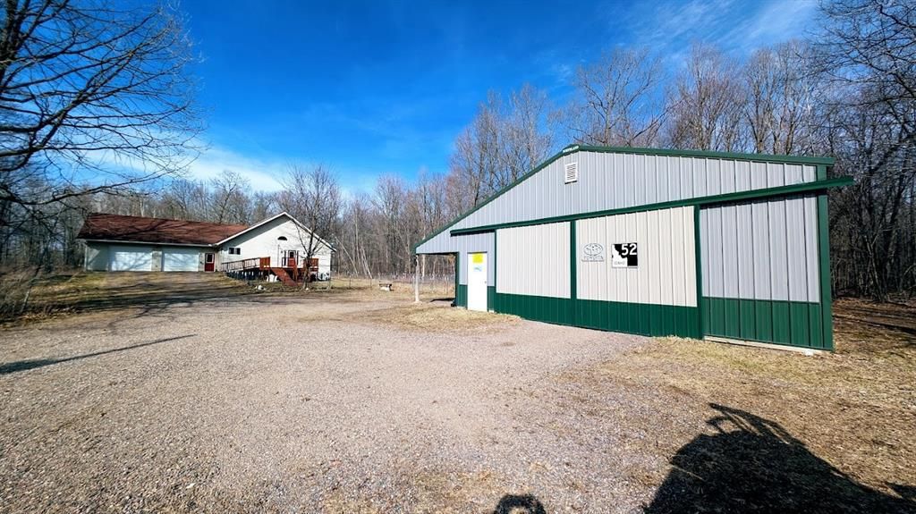 Photo of 23443 75th STREET, New Auburn, WI 54757 (MLS # 1599694)