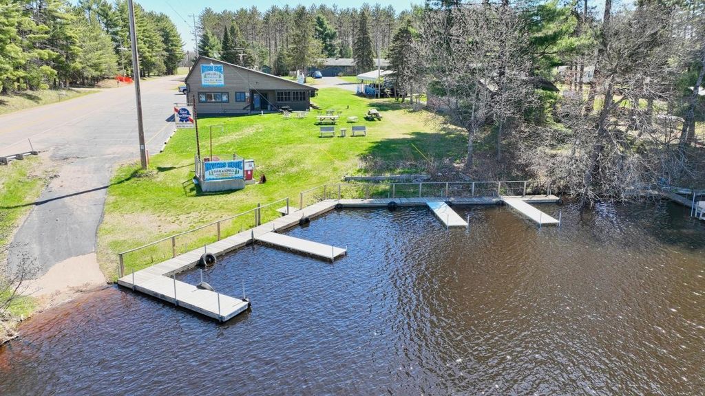 Photo of W4011 Cth A, WI 54487 (MLS # 22505688)