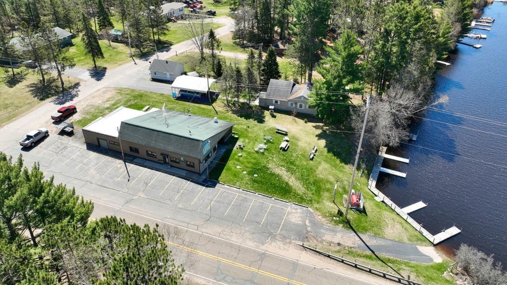 Photo of W4011 Cth A, WI 54487 (MLS # 22505688)