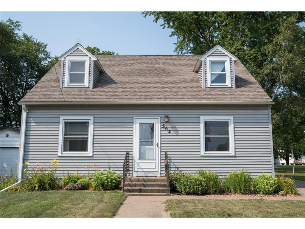 Photo of 502 W Hudson, Mondovi, WI 54755 (MLS # 7117209)