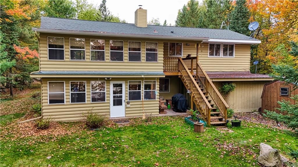 Photo of 6892 W Wolf Island ROAD, Hayward, WI 54843 (MLS # 1596131)
