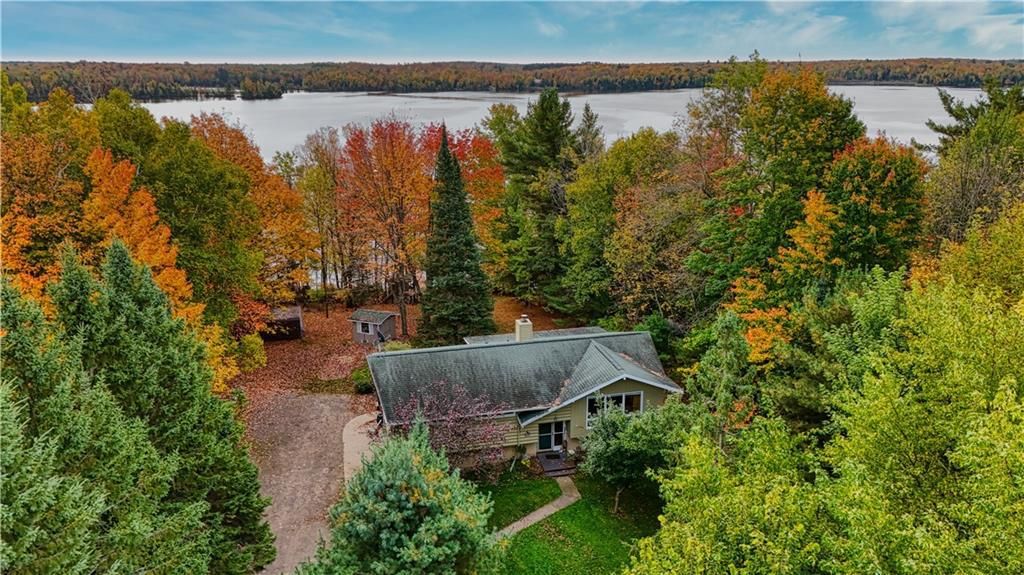 Photo of 6892 W Wolf Island ROAD, Hayward, WI 54843 (MLS # 1596131)