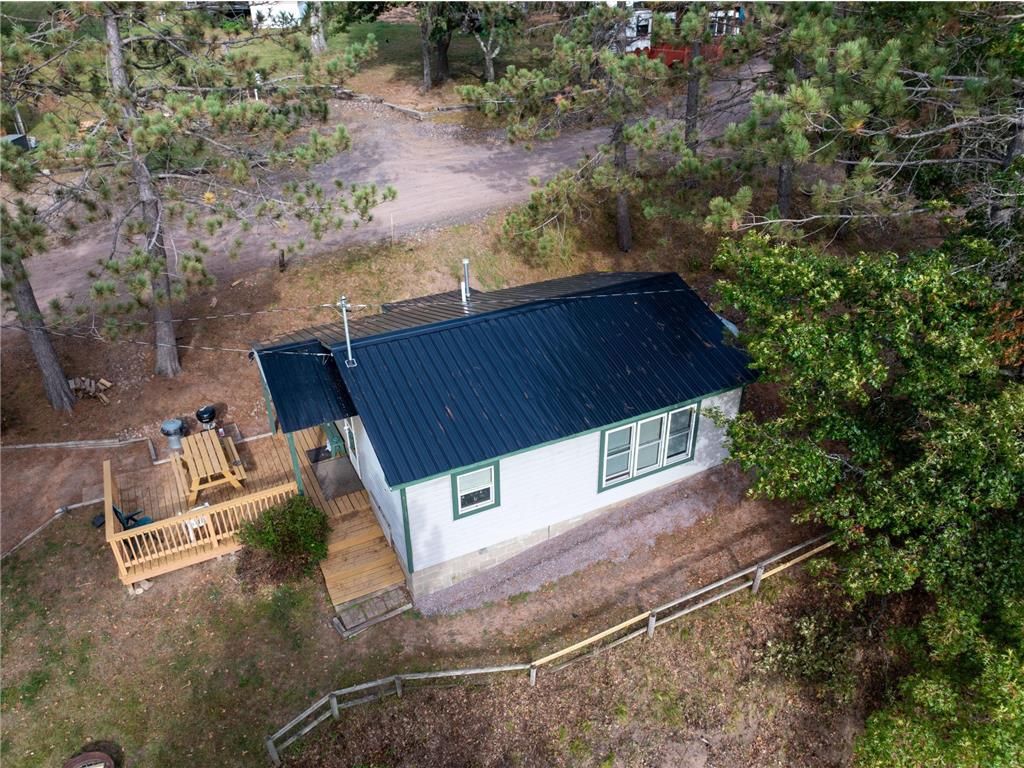 Photo of 6833 View Point Lodge ROAD #14 (Cabin 3), Gordon, WI 54838 (MLS # 7072507)